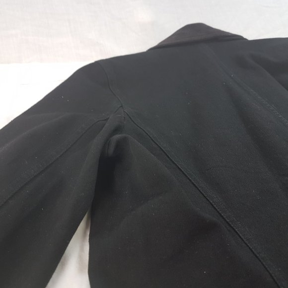 RALPH LAUREN LRL Jacket size 12 black - Picture 14 of 15